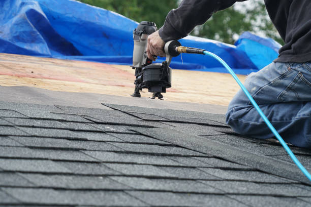 Fast & Reliable Emergency Roof Repairs in Zebulon, NC